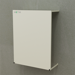 Aluminum Solar Battery Cover
