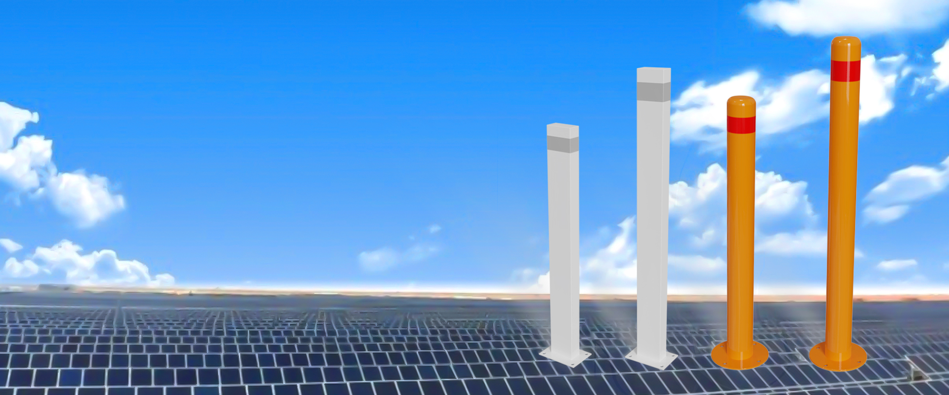 Expert for Solar Bollard