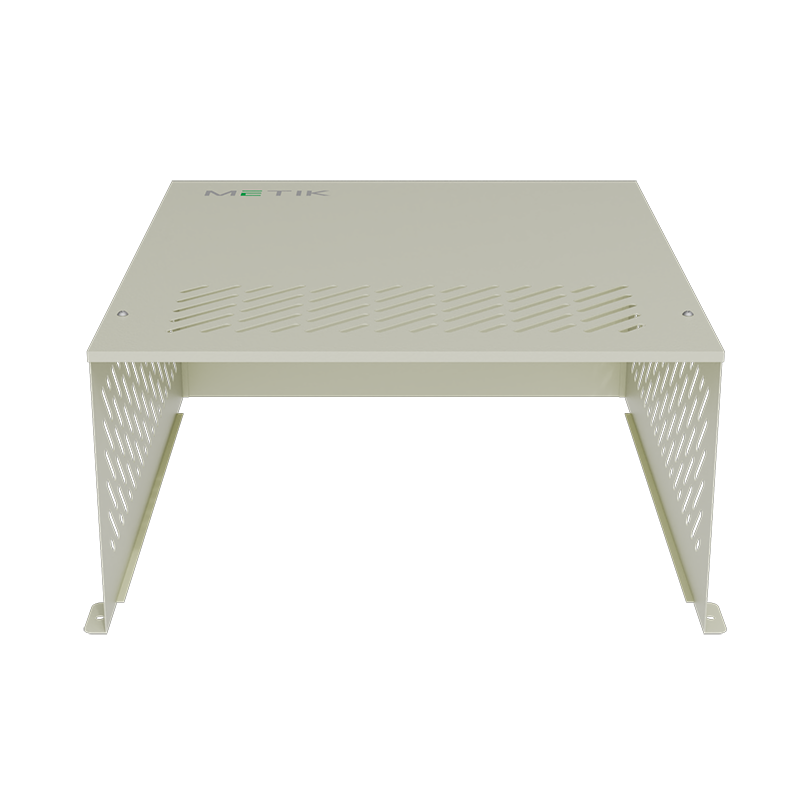 Iron Solar Battery Cover