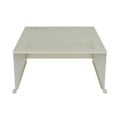 Iron Solar Battery Cover