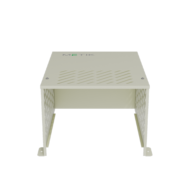 Iron Solar Inverter Cover