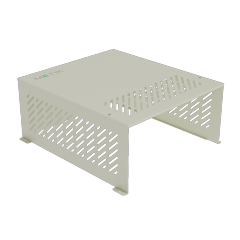 Iron Solar Battery Cover