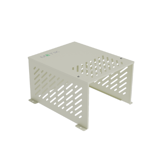 Iron Solar Inverter Cover