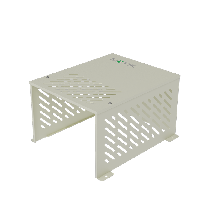 Iron Solar Inverter Cover