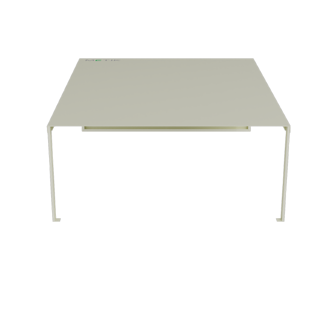 Aluminum Solar Battery Cover