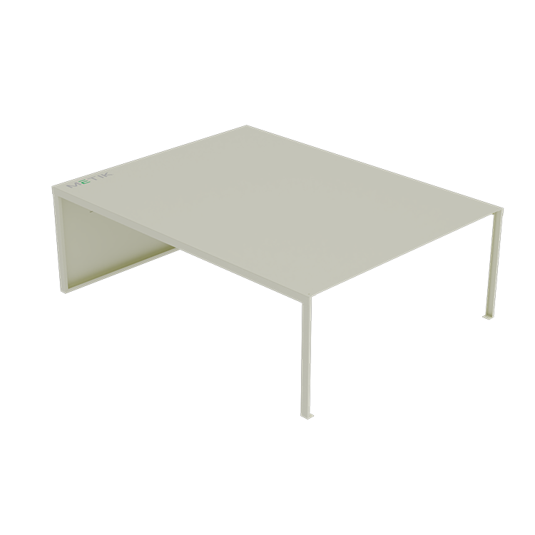 Aluminum Solar Battery Cover