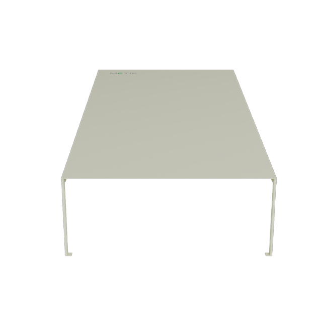 Aluminum Solar System Cover