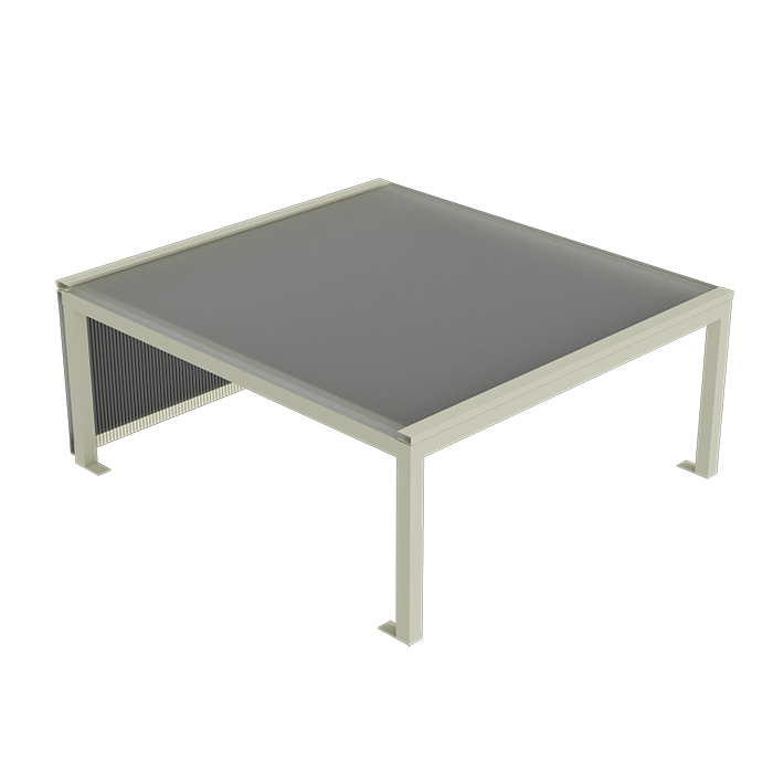 PC Solar Inverter Cover