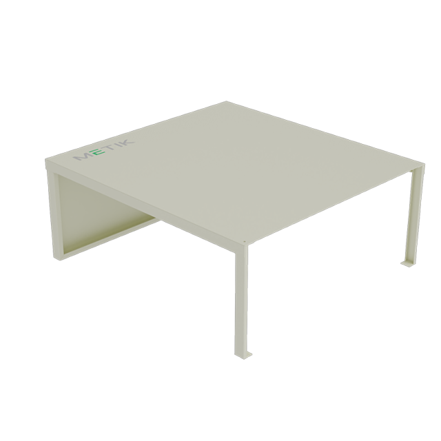 Aluminum solar Inverter Cover