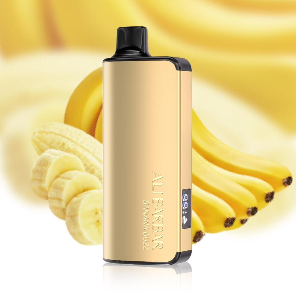 Alibarbar Ingot 9000 Disposable Vape