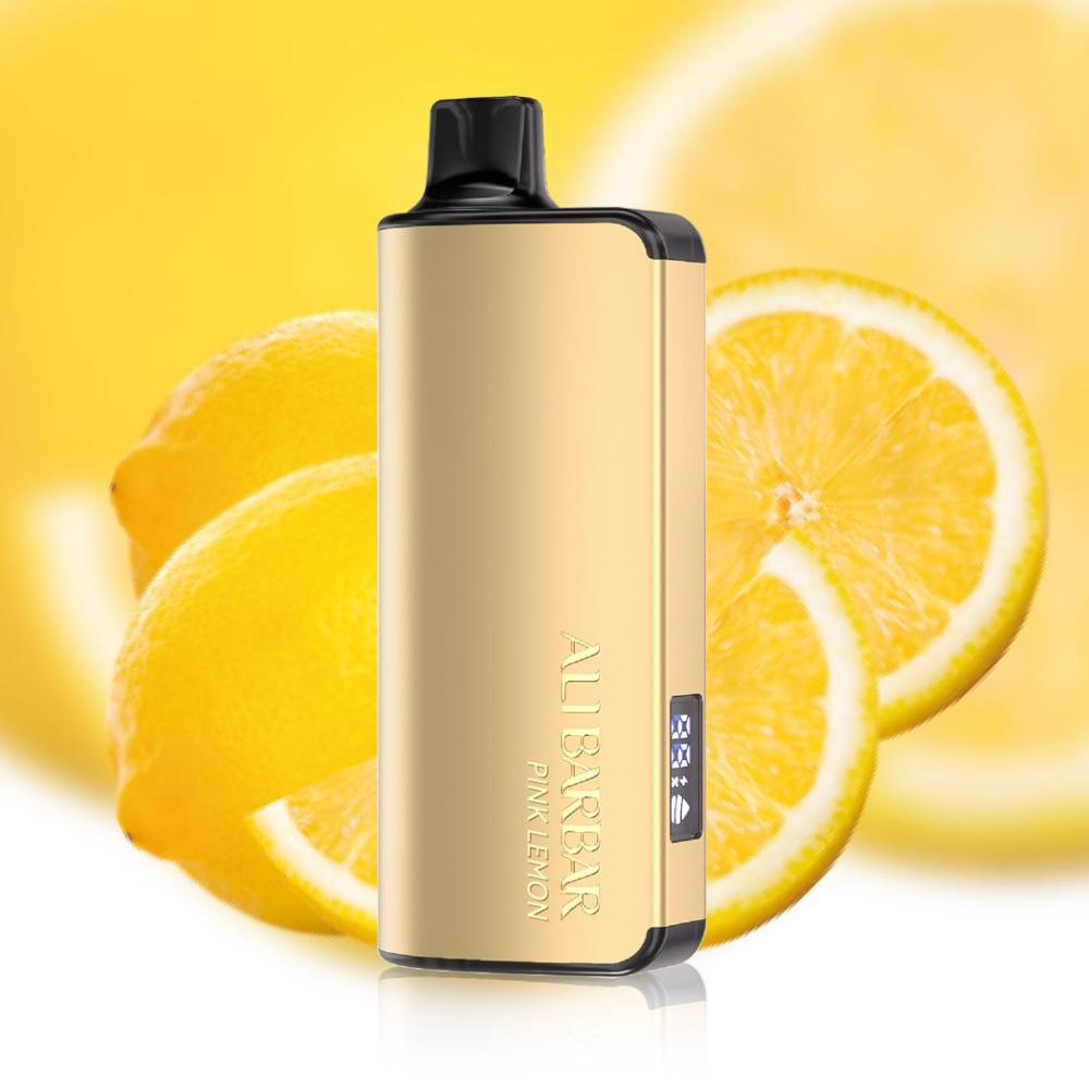 Alibarbar Ingot 9000 Disposable Vape
