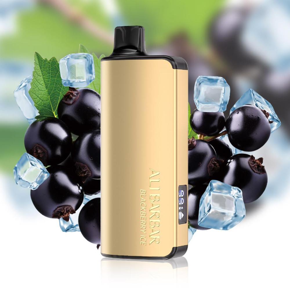 Alibarbar Ingot 9000 Disposable Vape