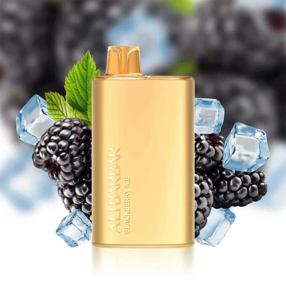 Alibarbar Rich 8000 Disposable Vape