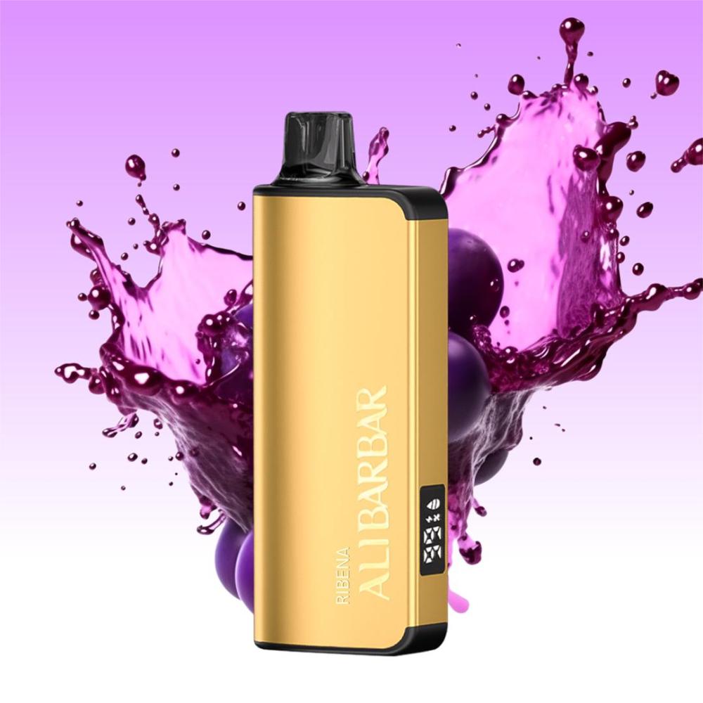 Alibarbar Ingot 9000 Disposable Vape