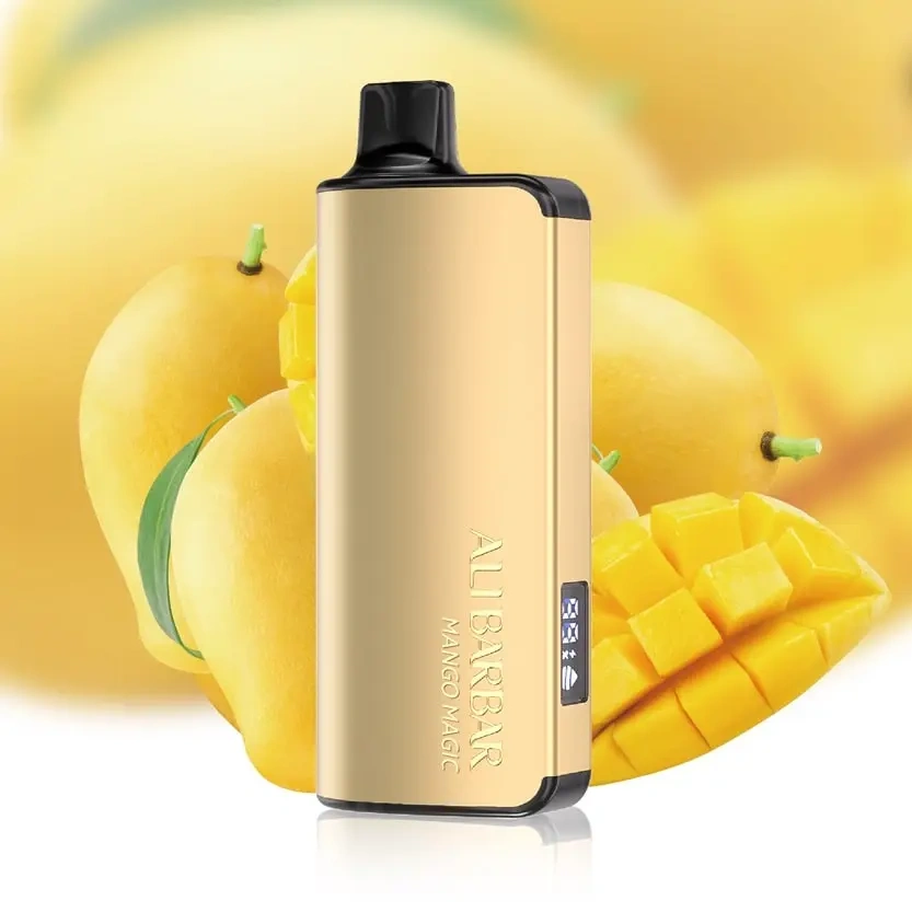 Alibarbar Ingot 9000 Disposable Vape