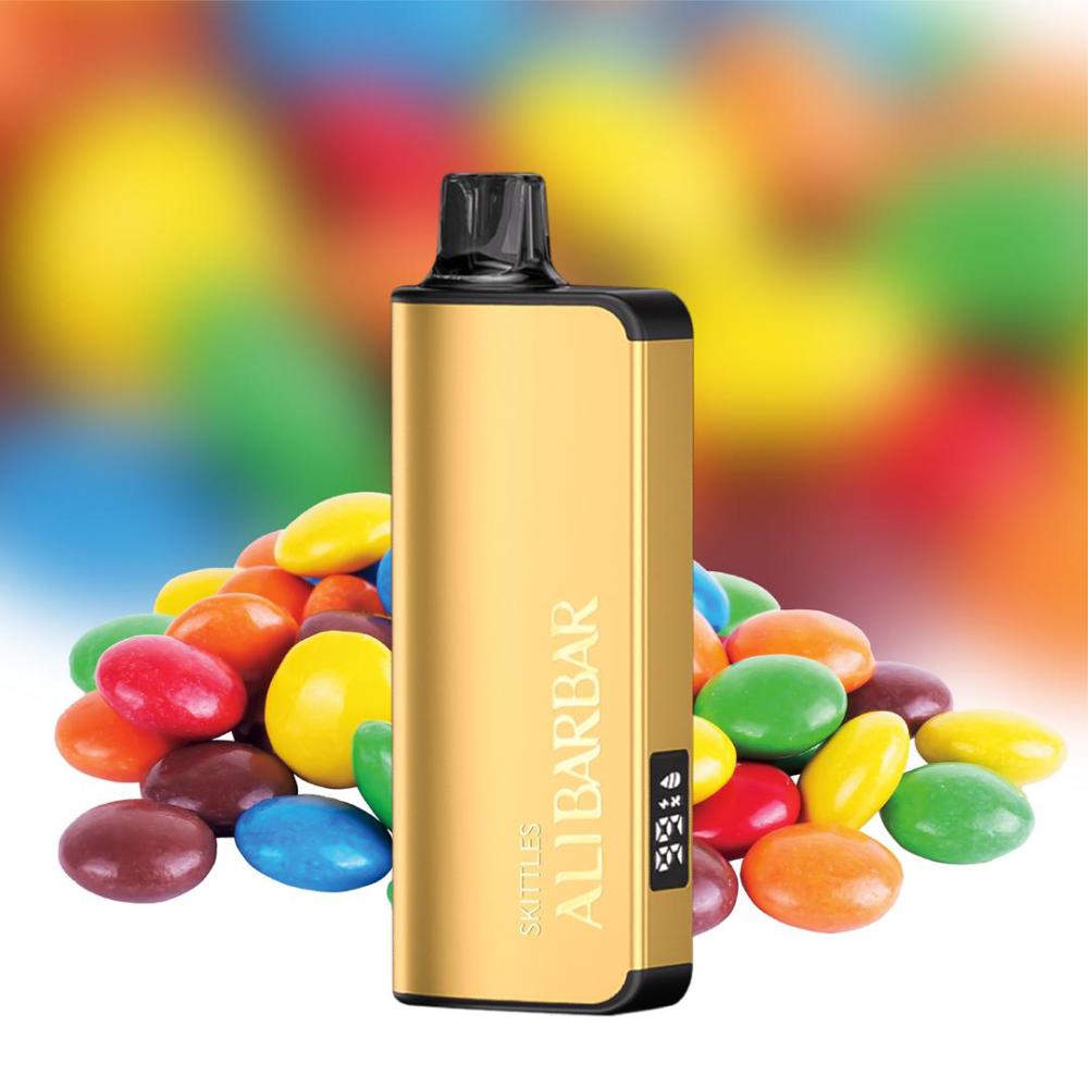 Alibarbar Ingot 9000 Disposable Vape-Local Stock  Free Delivery Over $109   Fast AUS Shipping