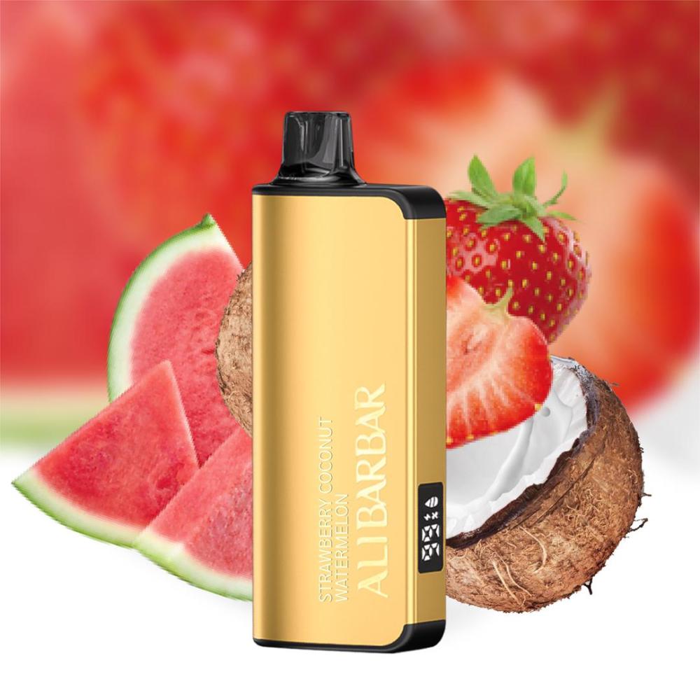 Alibarbar Ingot 9000 Disposable Vape-Local Stock  Free Delivery Over $109   Fast AUS Shipping