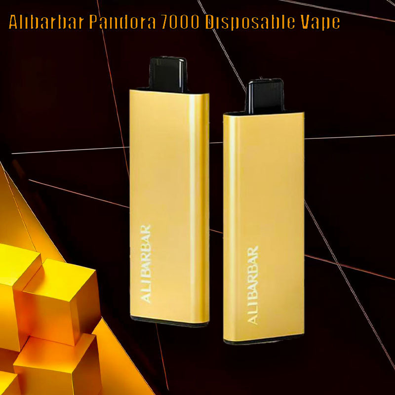 Alibarbar Pandora 7000 Disposable Vape