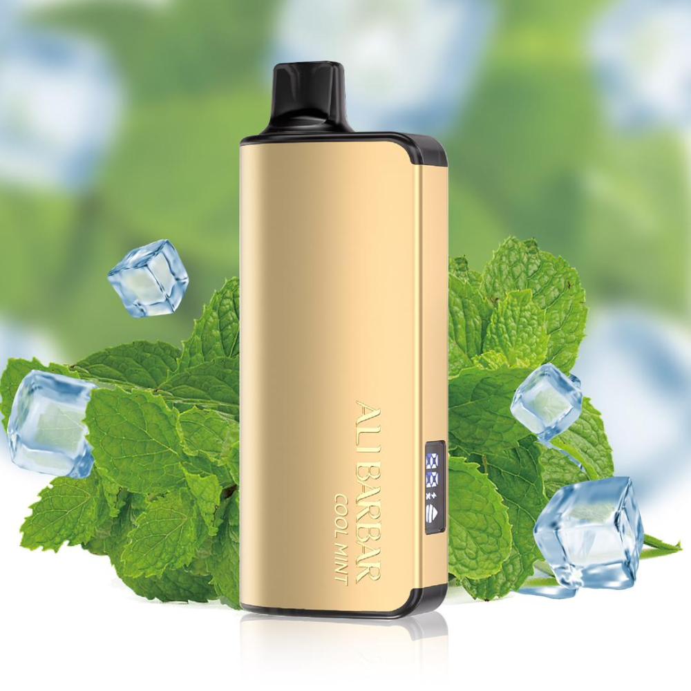 Alibarbar Ingot 9000 Disposable Vape-Local Stock  Free Delivery Over $109   Fast AUS Shipping
