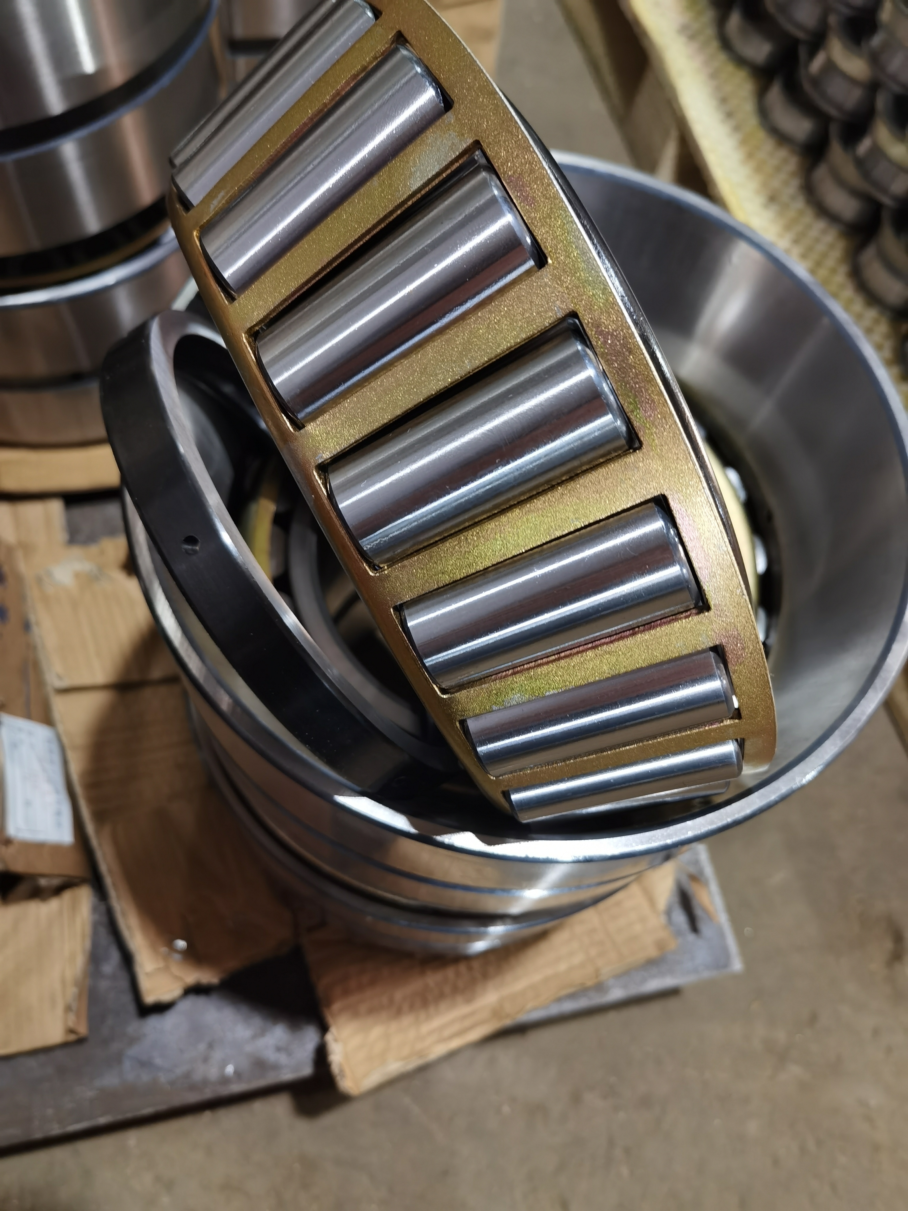 56425/56650CD Tapered roller bearings