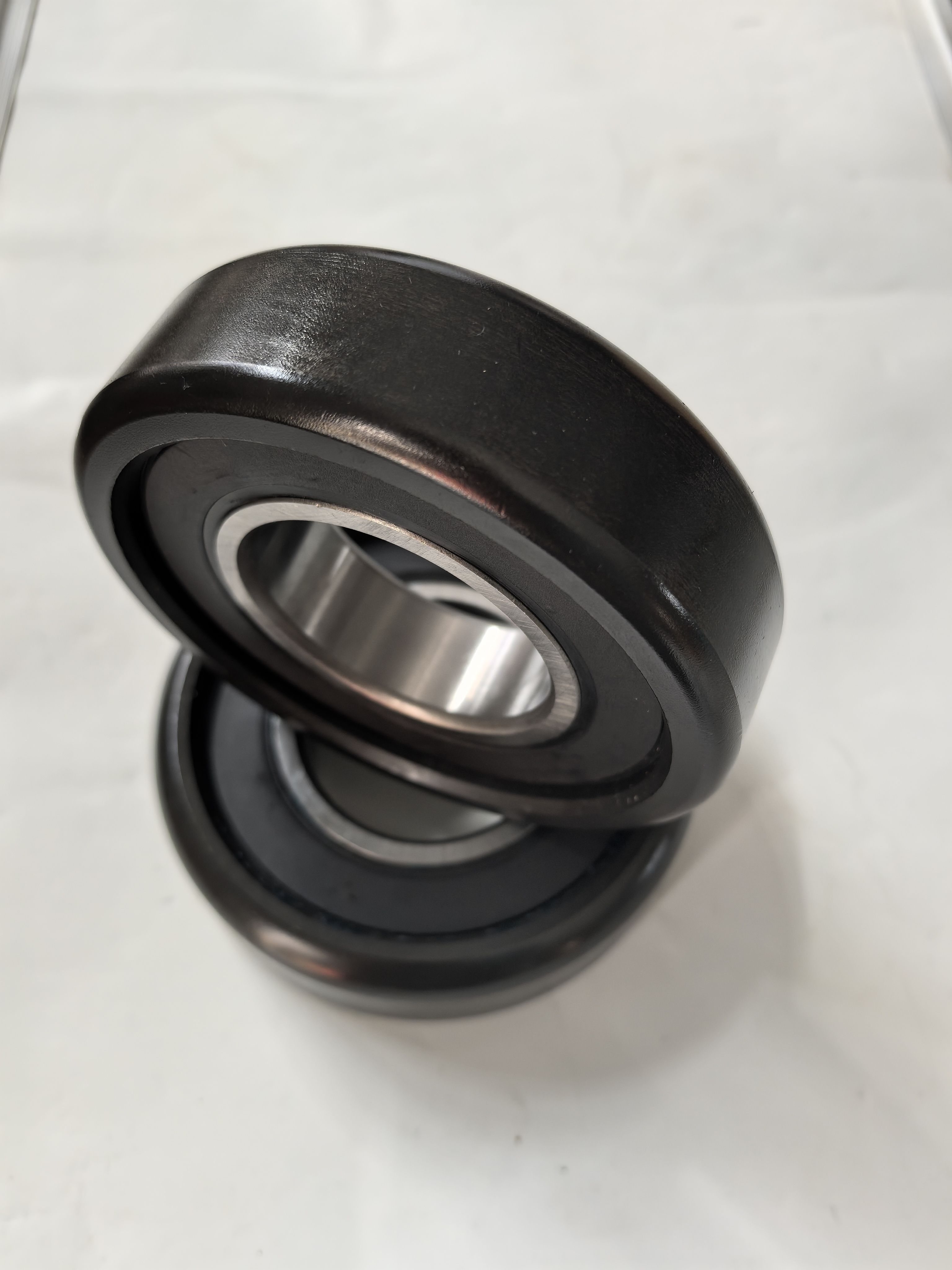 Forklift bearing