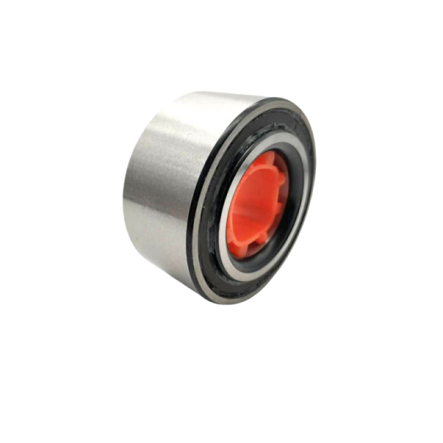 Car wheel hub bearing