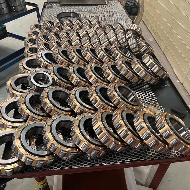 NU409M Cylindrical Roller Bearing