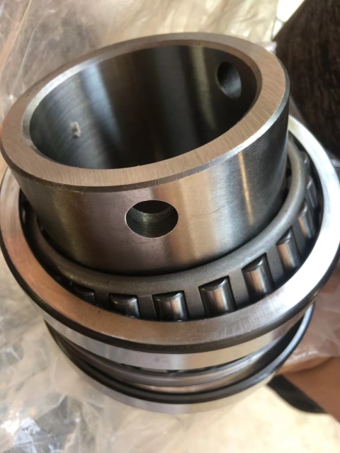 390A/394A Tapered roller bearings