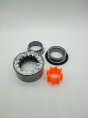 DAC387236/33 Car wheel hub bearing