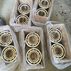 7314BECBM Angular contact bearings