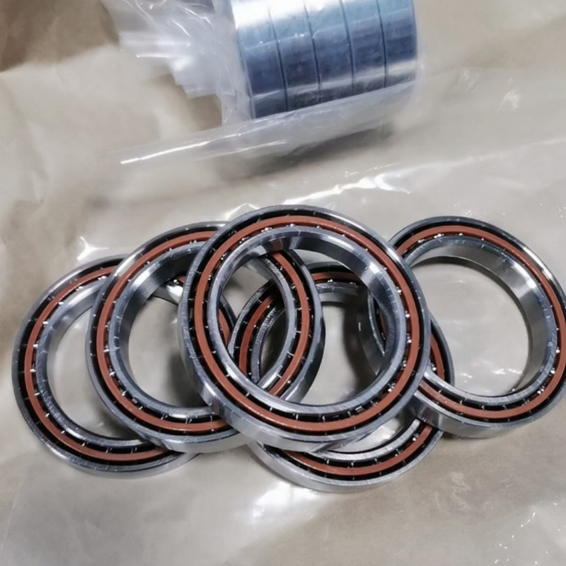 7314BECBM Angular contact bearings