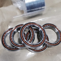 7314BECBM Angular contact bearings