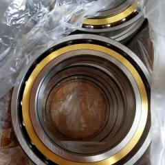 7314BECBM Angular contact bearings