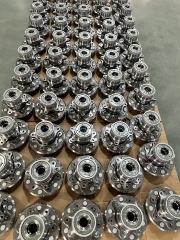DAC387236/33 Car wheel hub bearing
