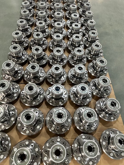DAC387236/33 Car wheel hub bearing