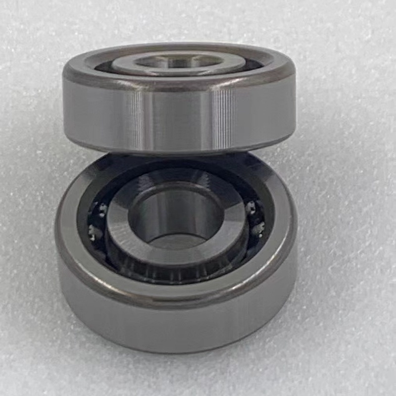 7314BECBM Angular contact bearings
