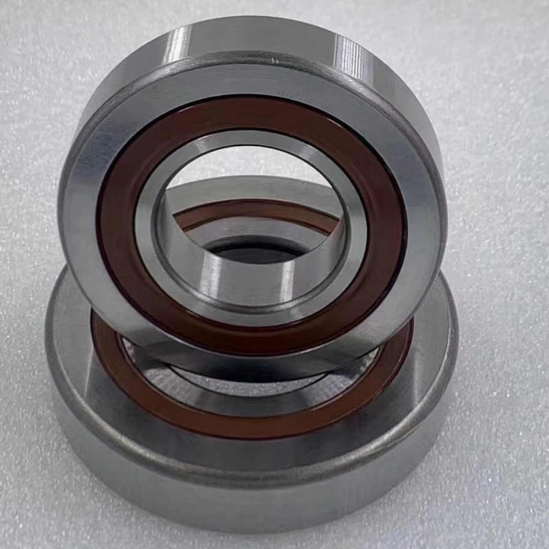 7314BECBM Angular contact bearings