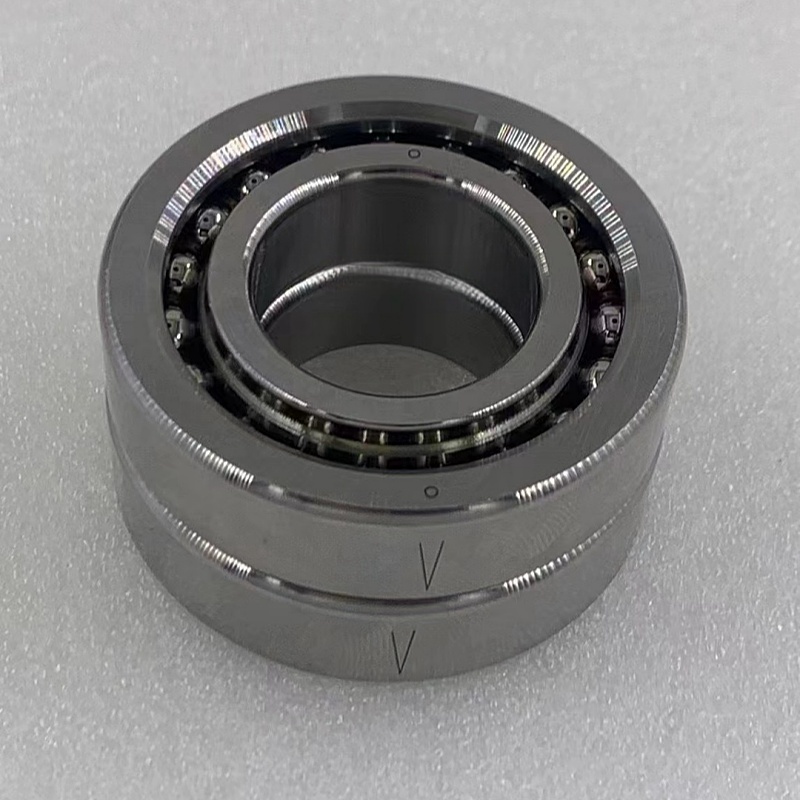 7314BECBM Angular contact bearings