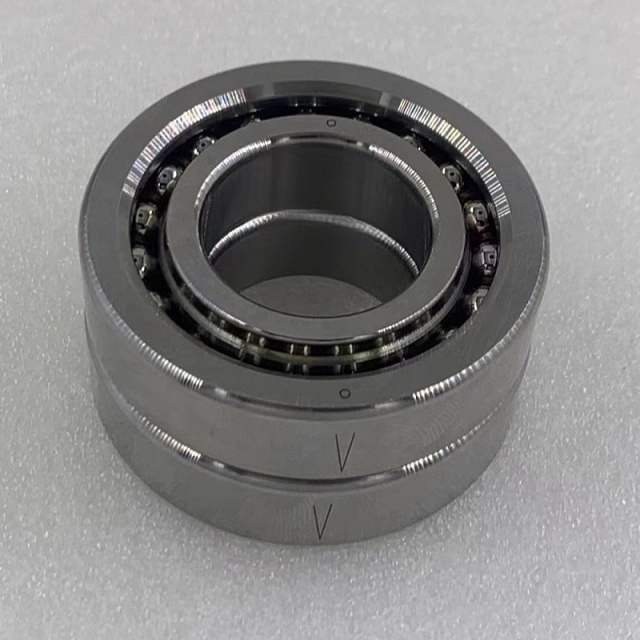 7314BECBM Angular contact bearings