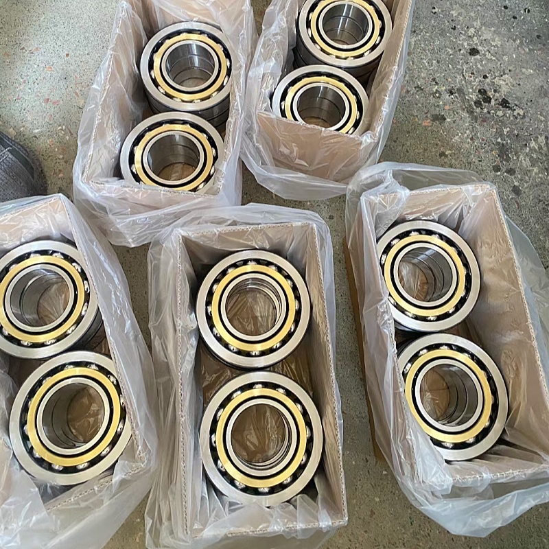 7315BECBM Angular contact bearings