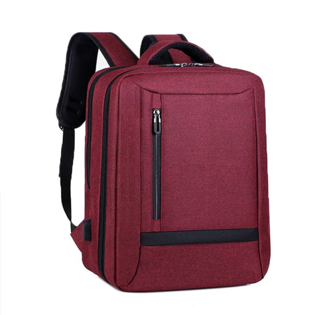 17"  Computer Backpack w/ USB Port