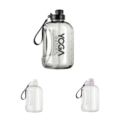 Plastic Sports Drinking Water Jug/Bottle