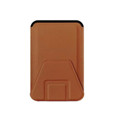 Magnetic Phone Wallet Card Holder with Adjustable Stand