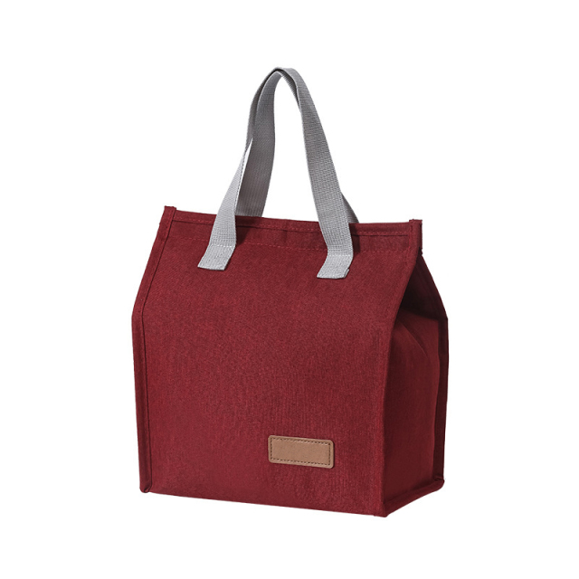 Insulated Oxford Lunch/Cooler Bag
