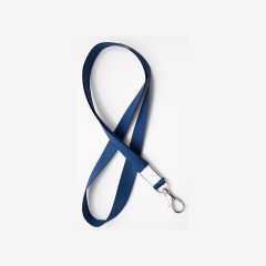 Polyester Lanyard With Lobster Claw Attachment