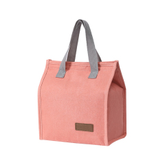 Insulated Oxford Lunch/Cooler Bag