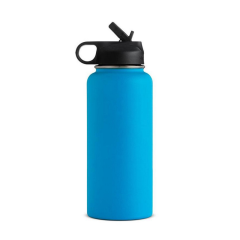 Large Capacity Stainless Steel Bottle