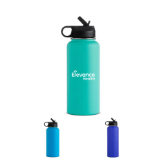 Large Capacity Stainless Steel Bottle