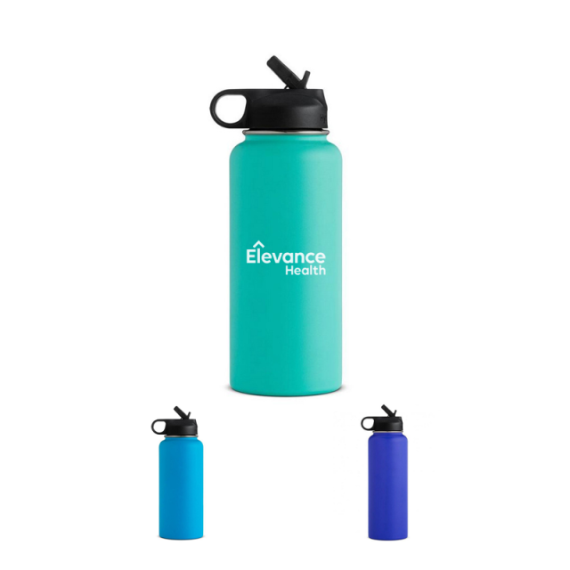 Large Capacity Stainless Steel Bottle