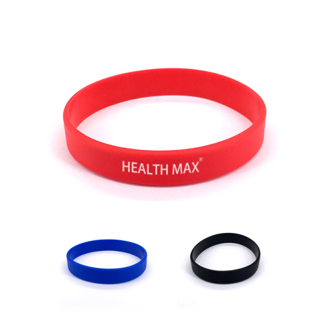 Silicone Sports Bracelet